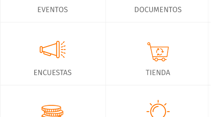 NUEVA FUNCIÓN EN LA APP (TIENDA)