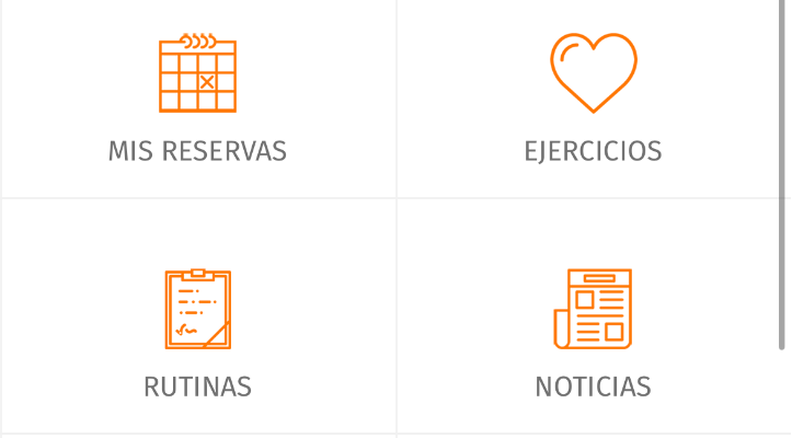 NOVEDADES EN LA APP