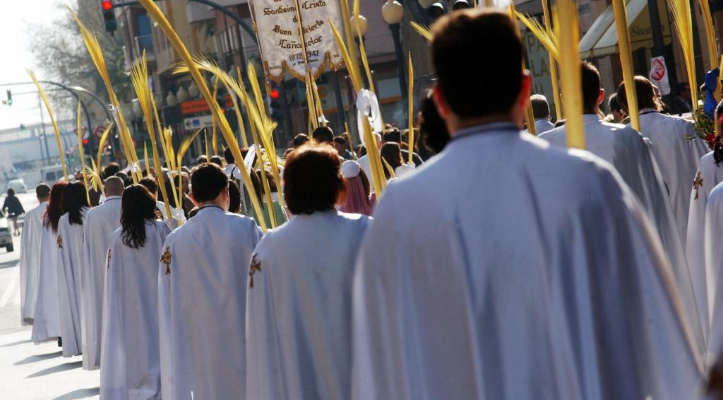 SEMANA SANTA 2025
