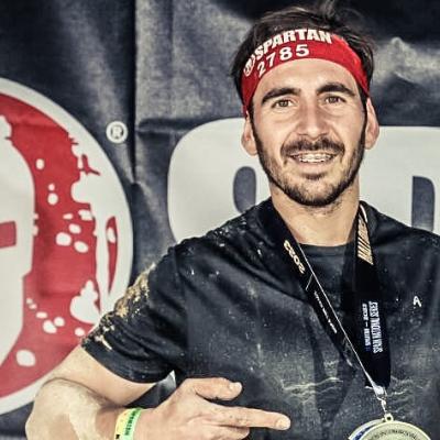 Felicitar a Romo por su SPARTAN en solitario