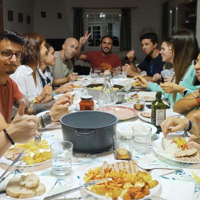Los Espartanos estan listos