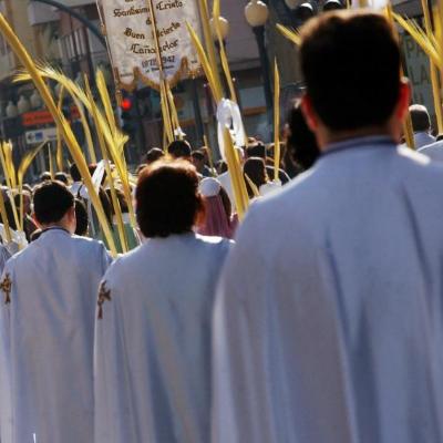 SEMANA SANTA 2025